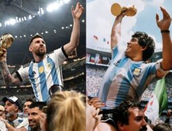 Dulu Lawan Maradona, Kini Segera Hadapi Messi?