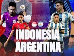 Resmi! PSSI Umumkan Harga Tiket Indonesia Vs Argentina