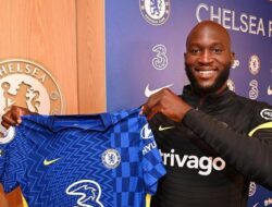 Lukaku Akan Kembali ke Chelsea