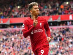 Liverpool Vs Aston Villa: Firmino Selamatkan Si Merah