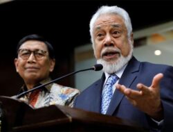 Partai Xanana Gusmao Menangi Pemilihan Parlemen Timor Leste