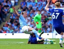 Man City Vs Chelsea: The Citizens Menang 1-0