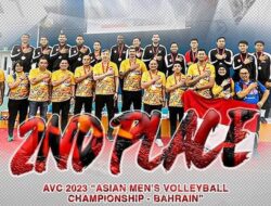 Jakarta Bhayangkara Presisi Runner-up AVC 2023, Manajemen Tetap Puas