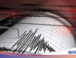 Gempa M 3,9 Guncang Tuban Jatim