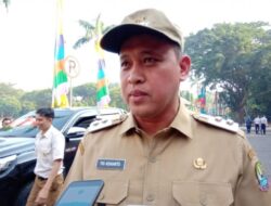 Heboh Running Text Diretas, Plt Walkot Bekasi Serahkan ke Polisi