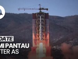 Korut Akan Luncurkan Satelit Mata-mata Militer Pertamanya!