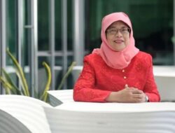 Pilpres Singapura Digelar September, Halimah Yacob Tak Nyapres Lagi