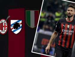 Prediksi AC Milan vs Sampdoria 21 Mei 2023