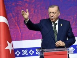 Resmi! Erdogan Kembali Terpilih Jadi Presiden Turki