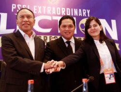 Kongres Biasa PSSI 2023 Dibuka, Erick Thohir Ingatkan PR di Depan Mata