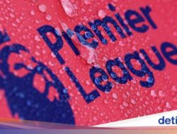 Ketatnya Peringkat Keempat Sampai Kesepuluh di Klasemen Liga Inggris