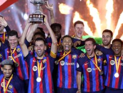 Barcelona Belum Puas Juara LaLiga, Masih Kejar Dua Target