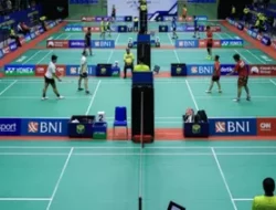 Kleopas/Rachel ke Final BNI Sirnas A Surabaya Usai Kalahkan Unggulan 4