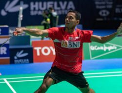 Chico Tersingkir dari Malaysia Masters 2023, Putri KW Juga Out