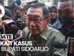 Bos Maspion Alim Markus Bungkam Usai Diperiksa KPK