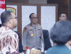 Polri Kirim 31 Personel ke Arab Saudi Jadi Petugas Haji 2023