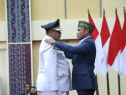 Gubernur lantik Matheos Tan jadi penjabat Bupati Lembata