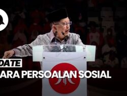 JK: Ibu Pakai Tas Bagus-Anak Pakai Moge Jadi Musuh Masyarakat