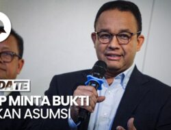 PDIP Tepis Anies soal Penjegalan Usai Jokowi Bilang Cawe-cawe