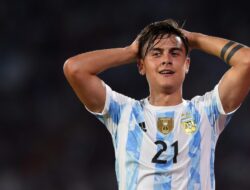 Masih Cedera, Dybala Bisa Ikut Argentina ke Indonesia?