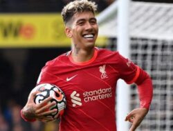 Firmino Tatap Laga Terakhir di Anfield: Saya Pasti Nangis