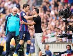 Xavi Bikin Segalanya Lebih Mudah di Barcelona