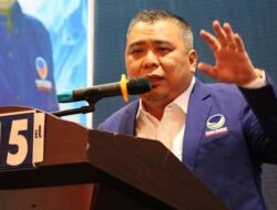 NasDem Tegaskan Tolak Pemilu Coblos Gambar Partai, Khawatir KKN Tumbuh Subur