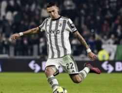 Di Maria Dikabarkan Tinggalkan Juventus Akhir Musim Ini