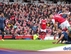 Link Live Streaming Nottingham Forest Vs Arsenal Malam Nanti