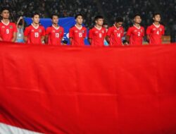 Timnas Indonesia U-22 Dipersiapkan untuk Asian Games