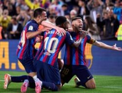 Barcelona Sukses Musim Ini Usai Digilas Madrid