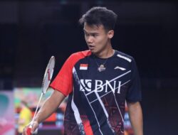 Update Cedera Christian Adinata: Ligamen Tempurung Robek