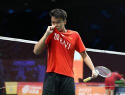 Christian Adinata Melangkah ke Semifinal