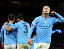 Valuasi Tim Inter Cuma Setengahnya Man City