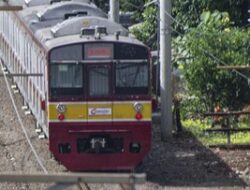 Ada Pengecekan Prasarana di Cicayur-Parung Pajang, Perjalanan KRL Terhambat