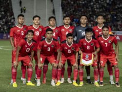 Hasil Lengkap Drawing Kualifikasi Piala Asia U-23 2024