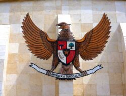 Arti Lambang Burung Garuda Pancasila, Yuk Cek Penjelasannya