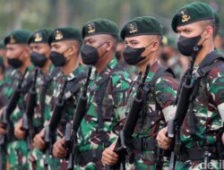 Catatan Kritis Koalisi Sipil soal Revisi UU TNI Ancam Cederai Spirit Reformasi