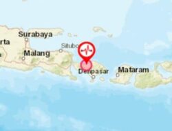 Gempa M 4,4 Guncang Buleleng Bali