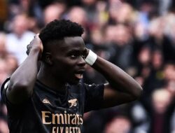 Bukayo Saka Sakit Hati Arsenal Gagal Juara Premier League