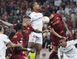 Sevilla Vs Roma Lanjut ke Babak Tambahan