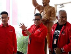 PDIP Beri Nasihat ke Gibran Usai Bertemu Prabowo