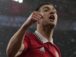 MU Resmi Tambah Kontrak Diogo Dalot