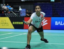 3 Wakil RI Berjuang di Semifinal