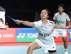 Hasil Malaysia Masters 2023 Hari Ini: Wakil Indonesia Bertumbangan