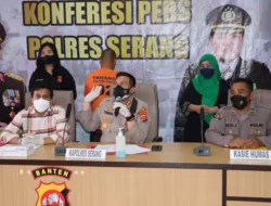 Polres Serang Gagalkan Perdagangan Orang ke Arab Saudi, Pelaku Ditangkap