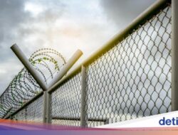 Tikam Mati 3 Anak, Remaja Inggris Dihukum Penjara Seumur Hidup