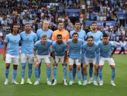 Man City Bisa Juara Liga Inggris Akhir Pekan Ini