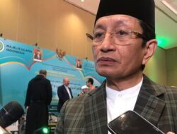 Nasaruddin Umar Nilai Tradisi Wapres dari Kalangan Kiai Penting