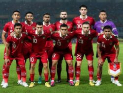 Timnas Indonesia Tak Pernah Kalah di Kandang sejak Dipegang Shin Tae-yong